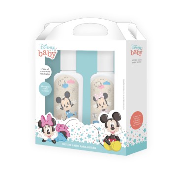 REG JC SET BAÑO 98164 P/BEBES