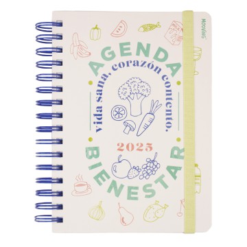 AGENDA MOOV 15x21 ESP BIENEST