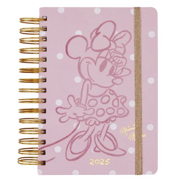 AGENDA MOOV 14x20 ESP MINNIE