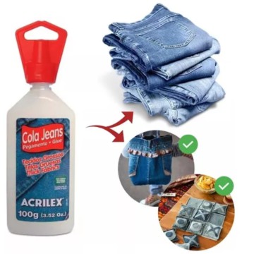 AX PEGAMENTO JEANS 100g 17910