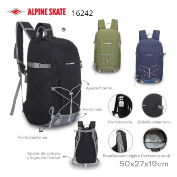 MOCHILA ALPINE 16242/16243
