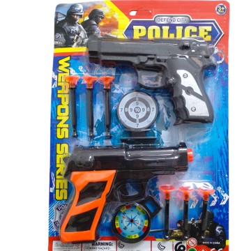 JUG CYB SET POLICIA 52571