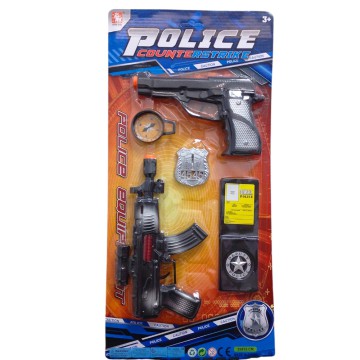 JUG CYB SET POLICIA 53379