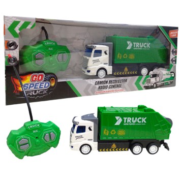 JUG CYB CAMION R/C 55131 E/CJ