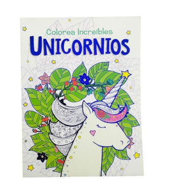 LIBRO SCHOOL COL INCR UNICORN