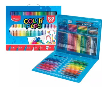 LAP COLOR MAPED KIT x100u