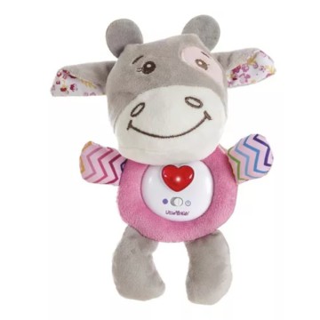 JUG JUGUE PELUCHE VACA BB058