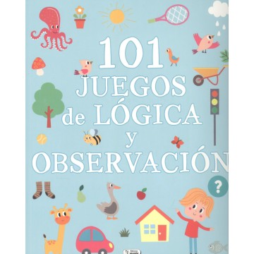 LIBRO SALDAÑA 101 JGO D/LOGICA