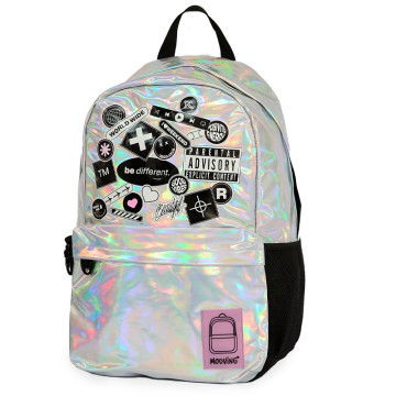 MOCHILA MOOVING BAIRES 1602425 GRL