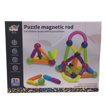 JUG JUGUE PUZZLE MAGNETICO Q4