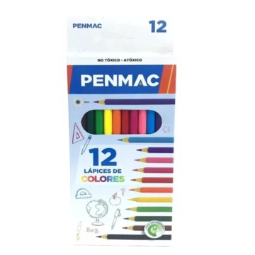 LAP COLOR PENMAC x12 LARGO