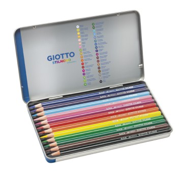 LAP COLOR GIOTTO STILNOVx12 LA
