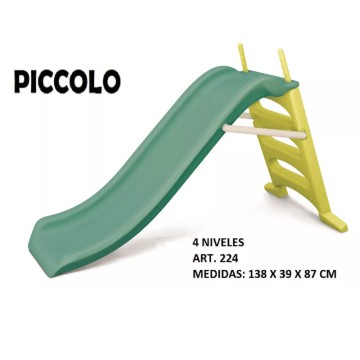 JUG VEGUI 224 TOBOGAN PICCOLO