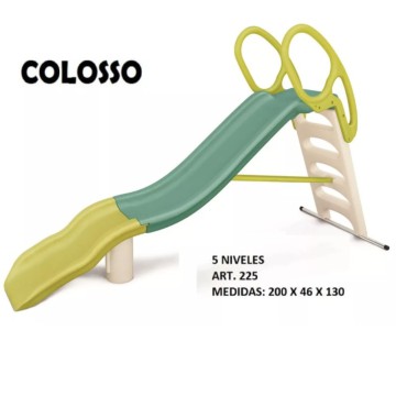 JUG VEGUI 225 TOBOGAN COLOSSO