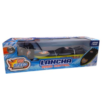 JUG CYB LANCHA R/C 55071