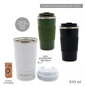 BZ VASO DISCOVERY 13620