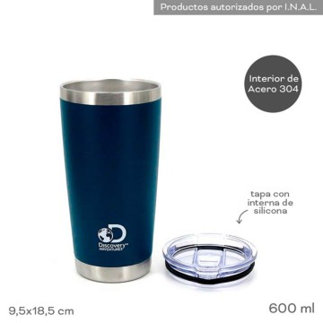 BZ VASO DISCOVERY 14010