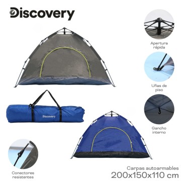 CAMP CARPA 17877 DISCOVERY