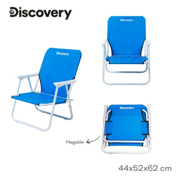 CAMP SILLA 17885 DISCOVERY