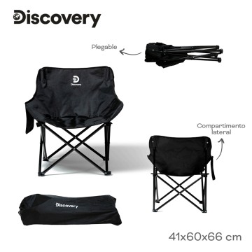 CAMP SILLA 17886 DISCOVERY