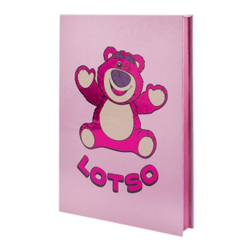 MAW LOTSO BLOCK NOTAS