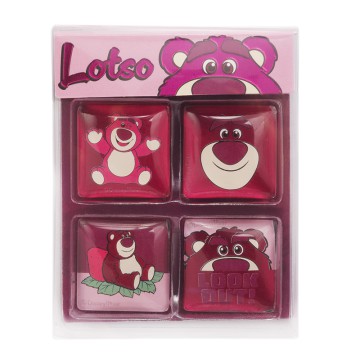 MAW LOTSO MAGNETIC x 4
