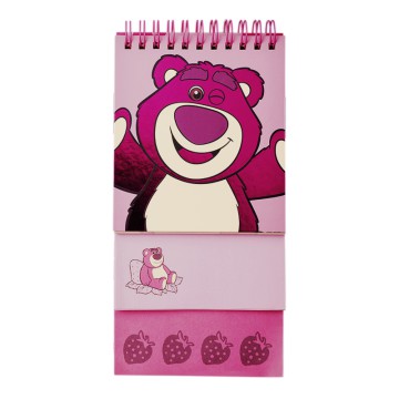 MAW LOTSO ANOTADOR 10x20cm