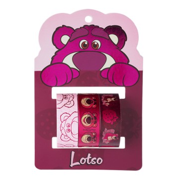 MAW LOTSO WASHI TAPE x 3u