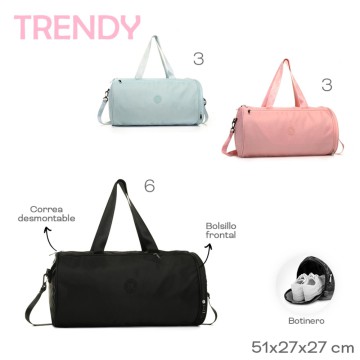 BOLSO TRENDY 52496