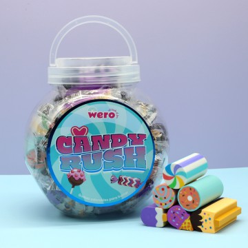 WERO GOMA CANDY RUSH
