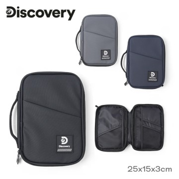 PORTAPASAPORTE DISCOVERY 17818