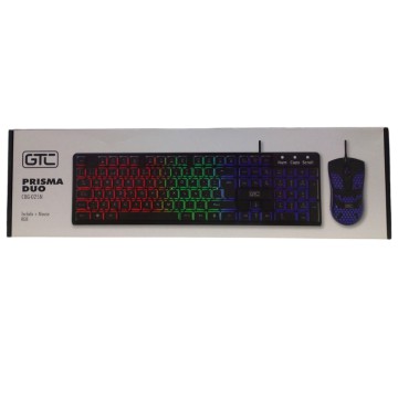 COMP TECLADO INALAMB CBG-025