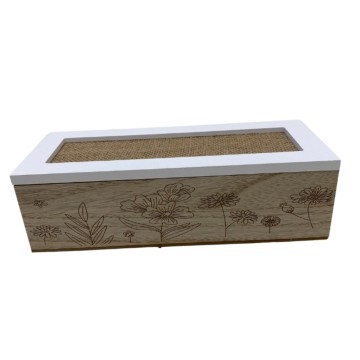 BZ DECO CJ MADERA 4M11454