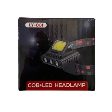 CAMP LINTERNA LED VINCH 4M9757