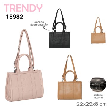 CARTERA TRENDY 18982