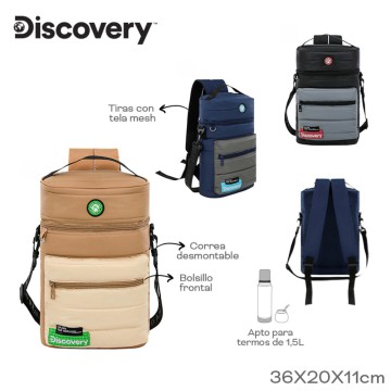 BOLSO MATERO DISCOVERY 18464