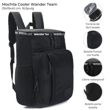 MOCH WD 38787 COOLER