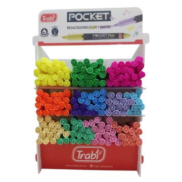 RESALT TRABI POCKET x180