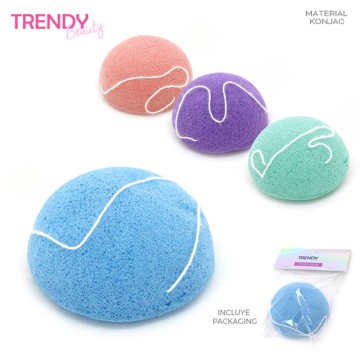TG MAKE ESPONJA FACIAL 14624