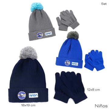 TG GORRO SET 13927