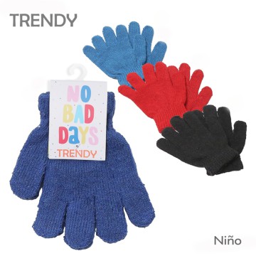 TG GUANTES TRENDY INF 51137
