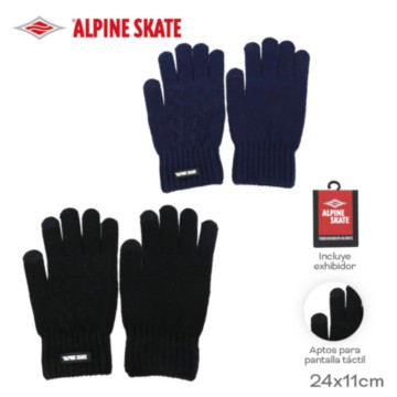 TG GUANTES ALPINE 18903