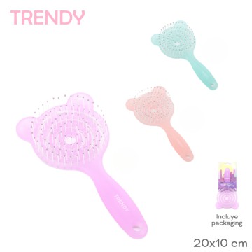 TG CEPILLO TRENDY 18663