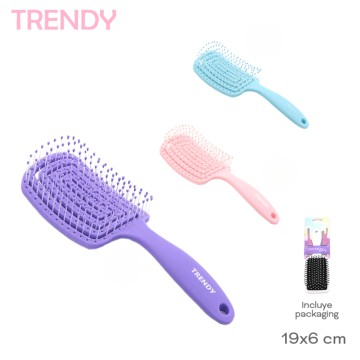 TG CEPILLO TRENDY 18664