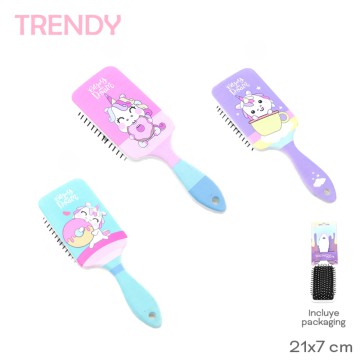 TG CEPILLO TRENDY 15341