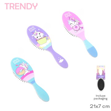 TG CEPILLO TRENDY 15342