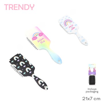 TG CEPILLO TRENDY 15343