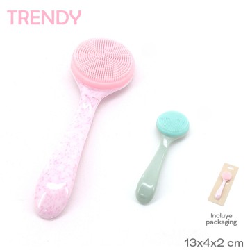 TG MAKE CEPILLO FACIAL 18706