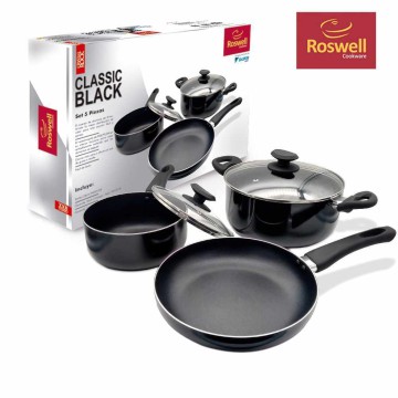 BZ SET 5P ROSWELL 9470005