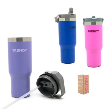 BZ VASO TRENDY 17550 C/PICO